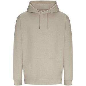 Awdis Mens Hoodie / Natural Stone